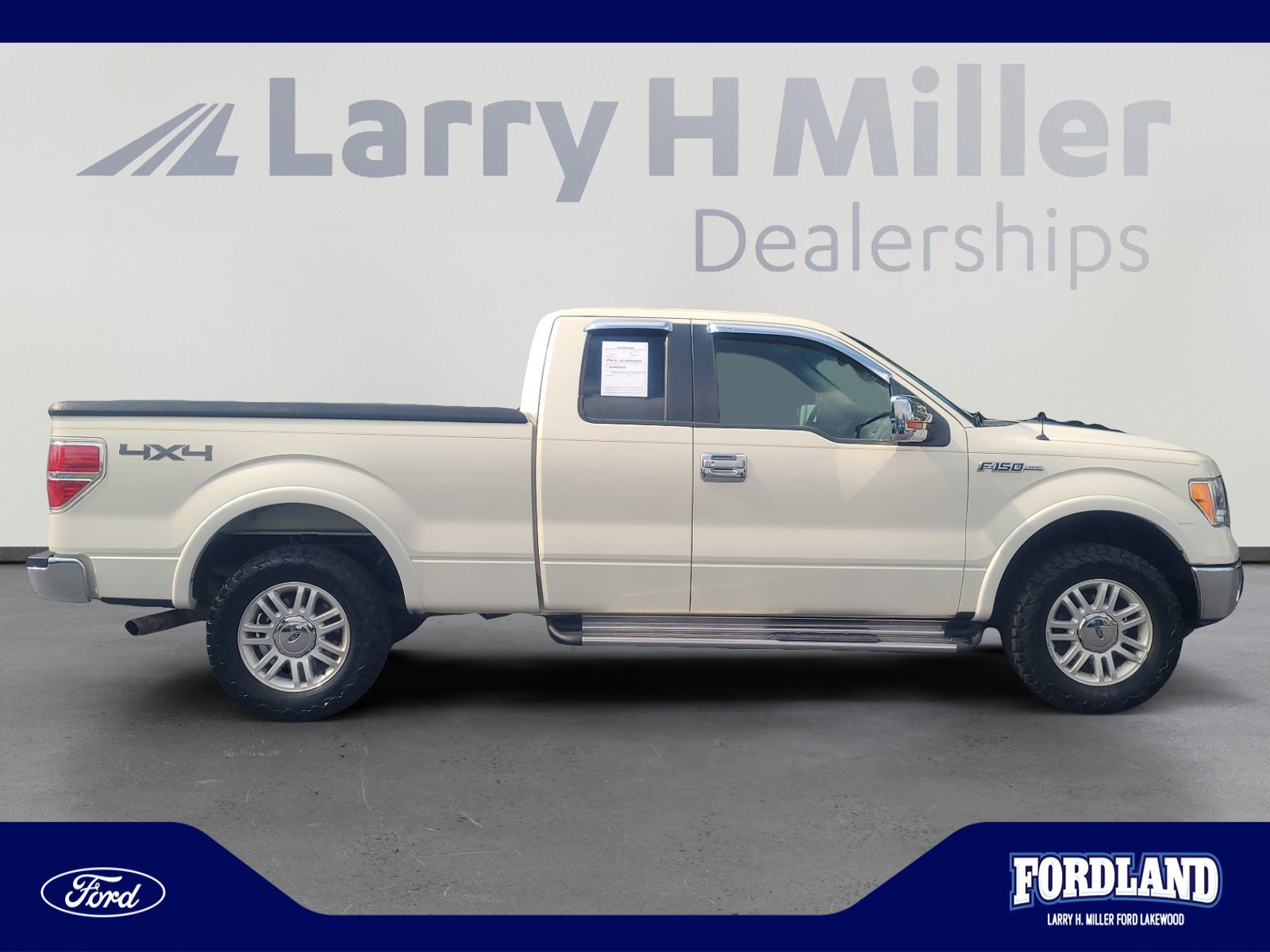 Used 2009 Ford F150 Lariat AWD/4WD image 6
