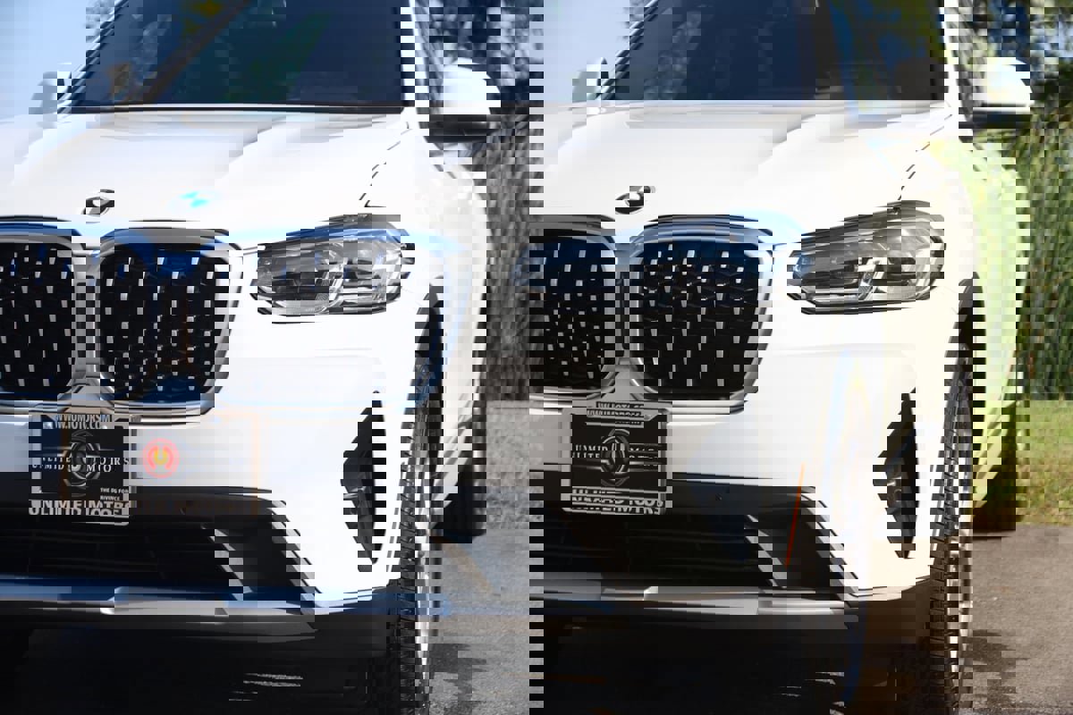 Used 2022 BMW X4 xDrive30i w/ Convenience Package image 79