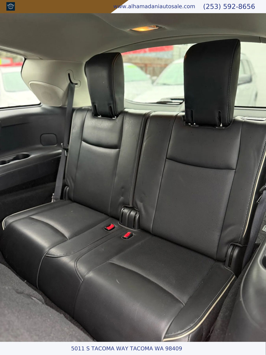 Used 2018 INFINITI QX60 Luxe image 11