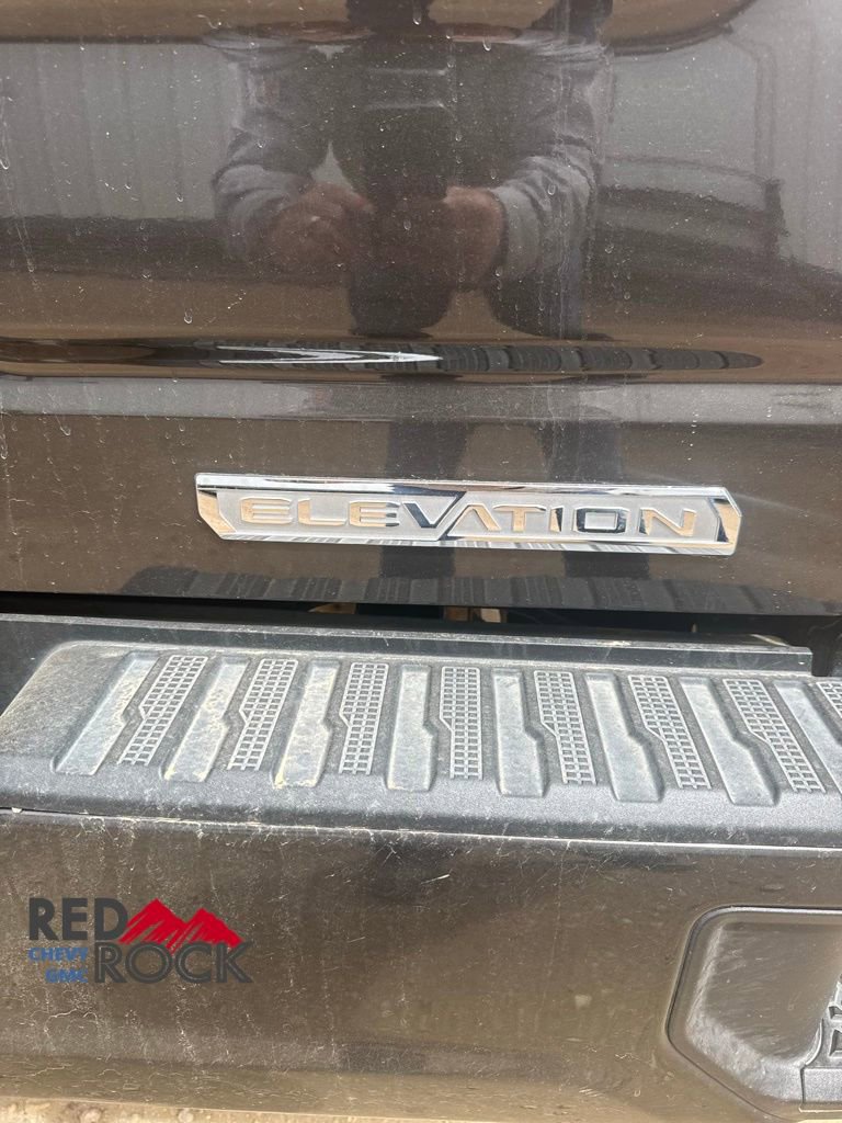 Used 2021 GMC Sierra 1500 Elevation RWD image 8