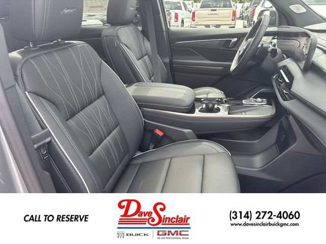 New 2026 Buick Enclave Avenir w/ Super Cruise Package FWD image 26