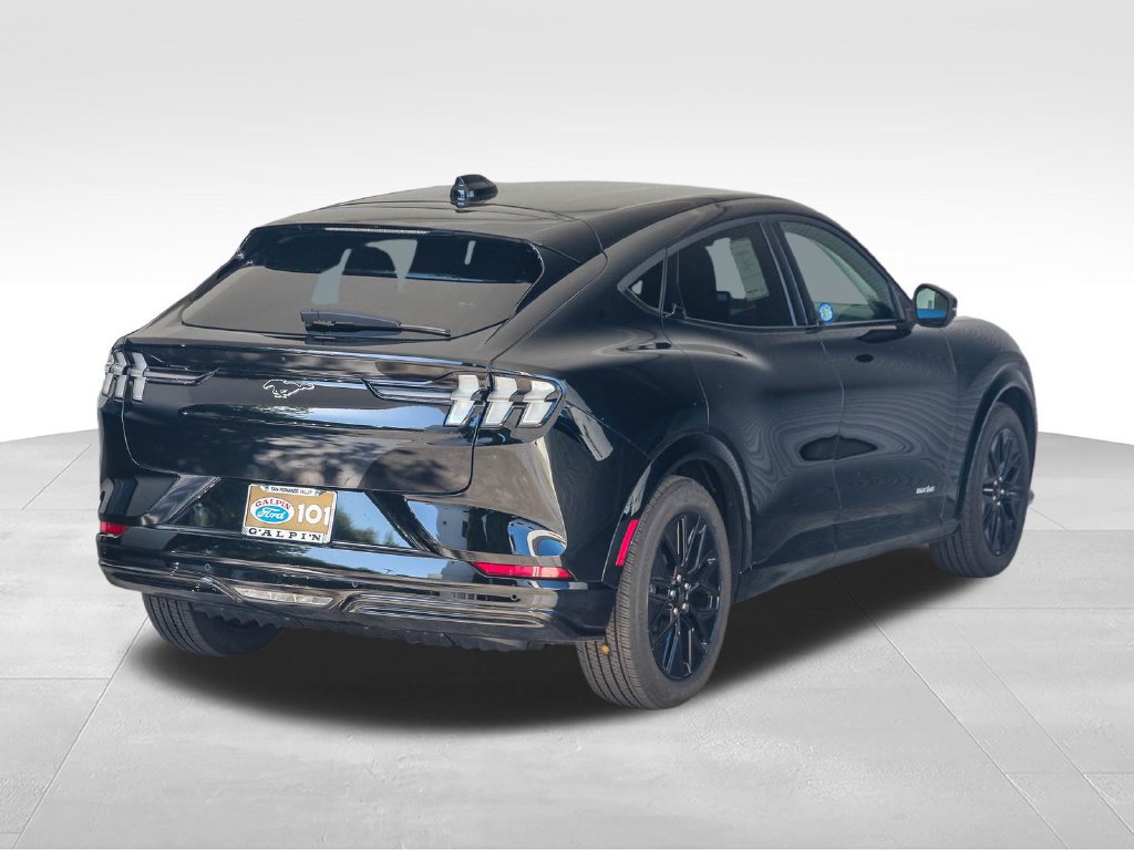 New 2026 Ford Mustang Mach-E Premium w/ Sport Appearance Package RWD image 6