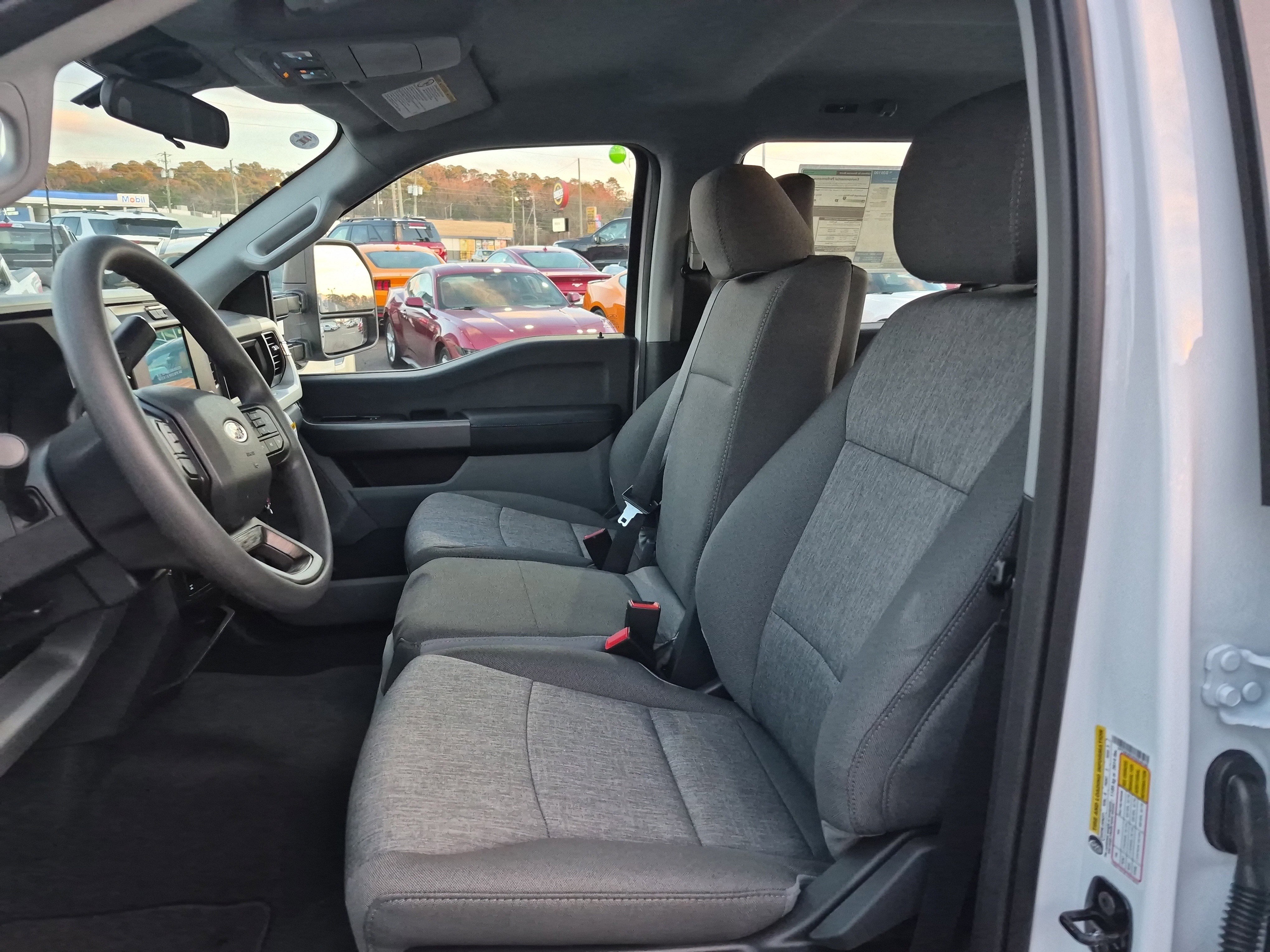 New 2026 Ford F250 XL w/ STX Appearance Package image 15