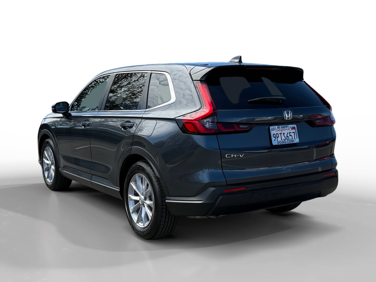 Certified 2025 Honda CR-V EX-L image 3