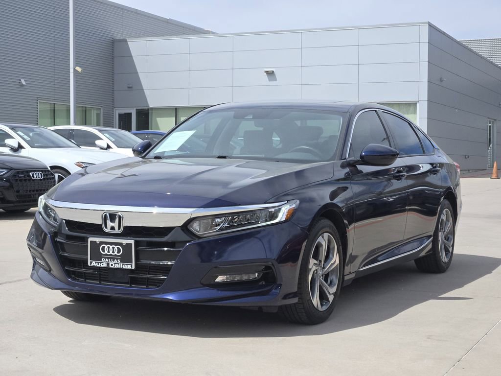 Used 2018 Honda Accord EX-L image 6