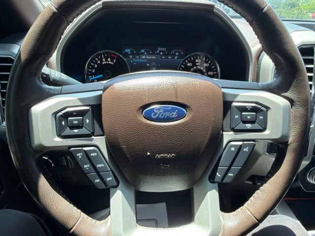 Used 2015 Ford F150 King Ranch w/ Equipment Group 601A Luxury AWD/4WD image 38