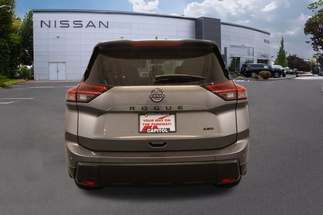 New 2026 Nissan Rogue SV image 3