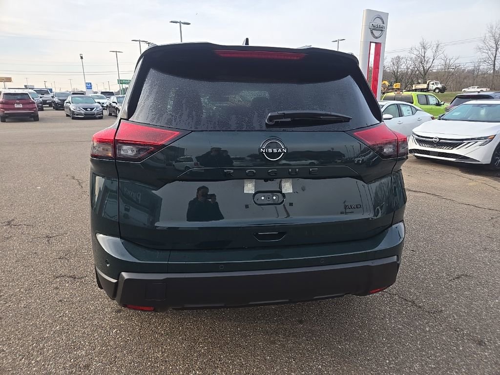 New 2026 Nissan Rogue SV image 7