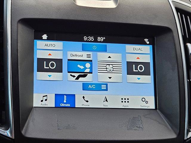 Used 2018 Ford Edge Sport w/ Equipment Group 401A AWD/4WD image 10