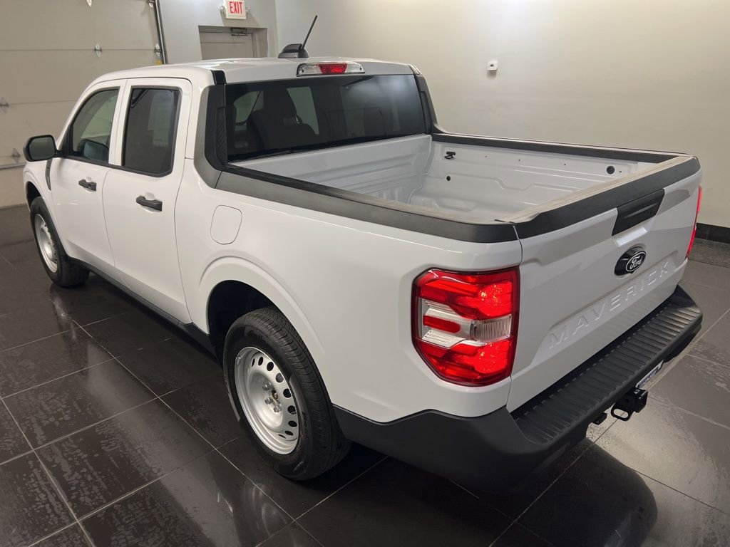 New 2026 Ford Maverick XL w/ Equipment Group 101A AWD/4WD image 4