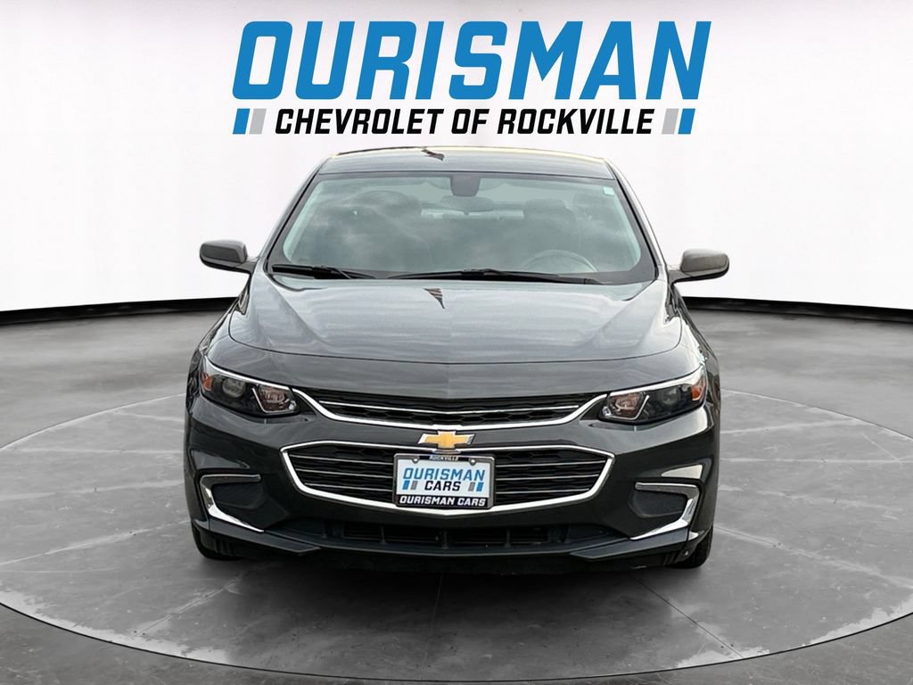 Used 2018 Chevrolet Malibu LS FWD image 8