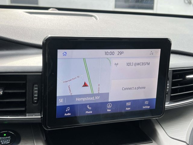 Used 2021 Ford Explorer XLT w/ Equipment Group 202A image 28