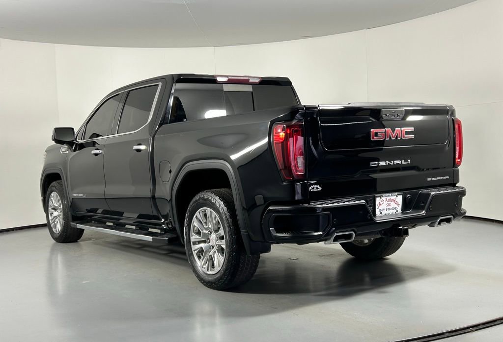 Used 2021 GMC Sierra 1500 Denali image 5