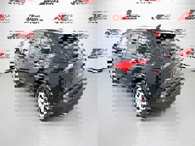 Certified 2025 Toyota RAV4 LE image 5