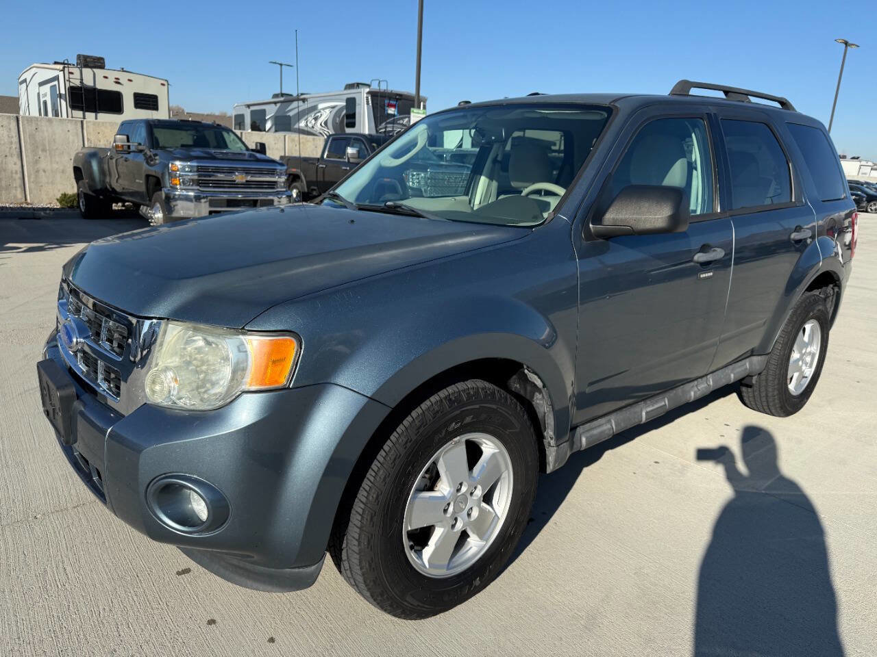 Used 2011 Ford Escape XLT image 7