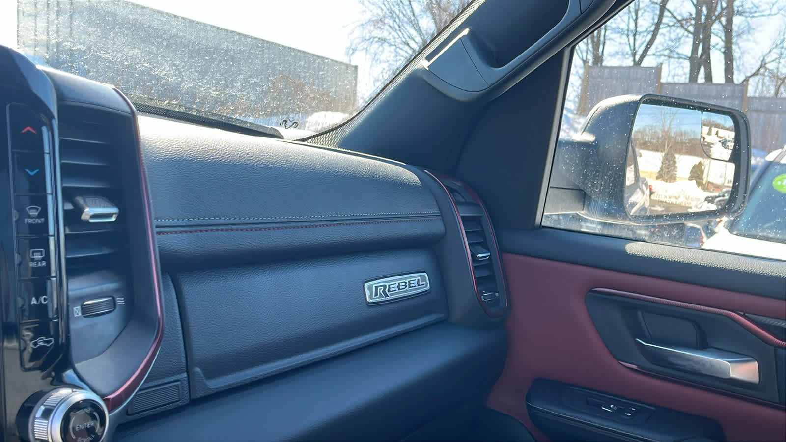 Used 2025 RAM 1500 Rebel w/ Rebel Level 1 Equipment Group image 18