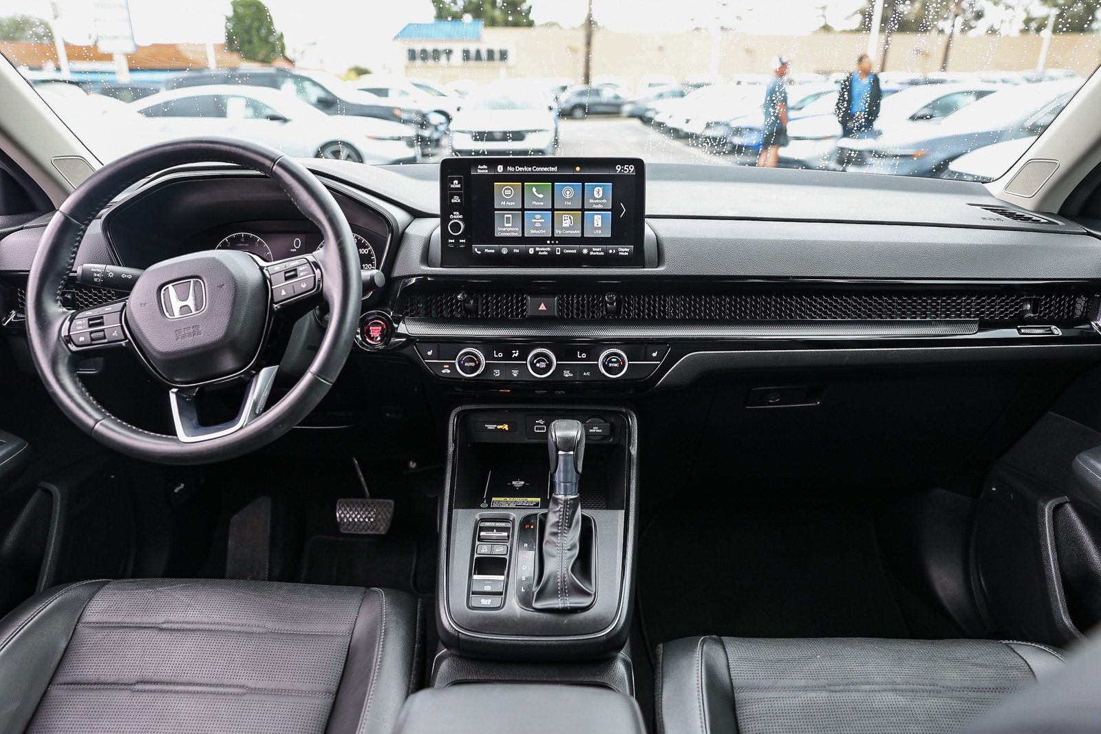 Certified 2024 Honda CR-V EX-L image 2