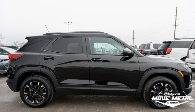 Used 2023 Chevrolet TrailBlazer LT w/ Convenience Package image 5