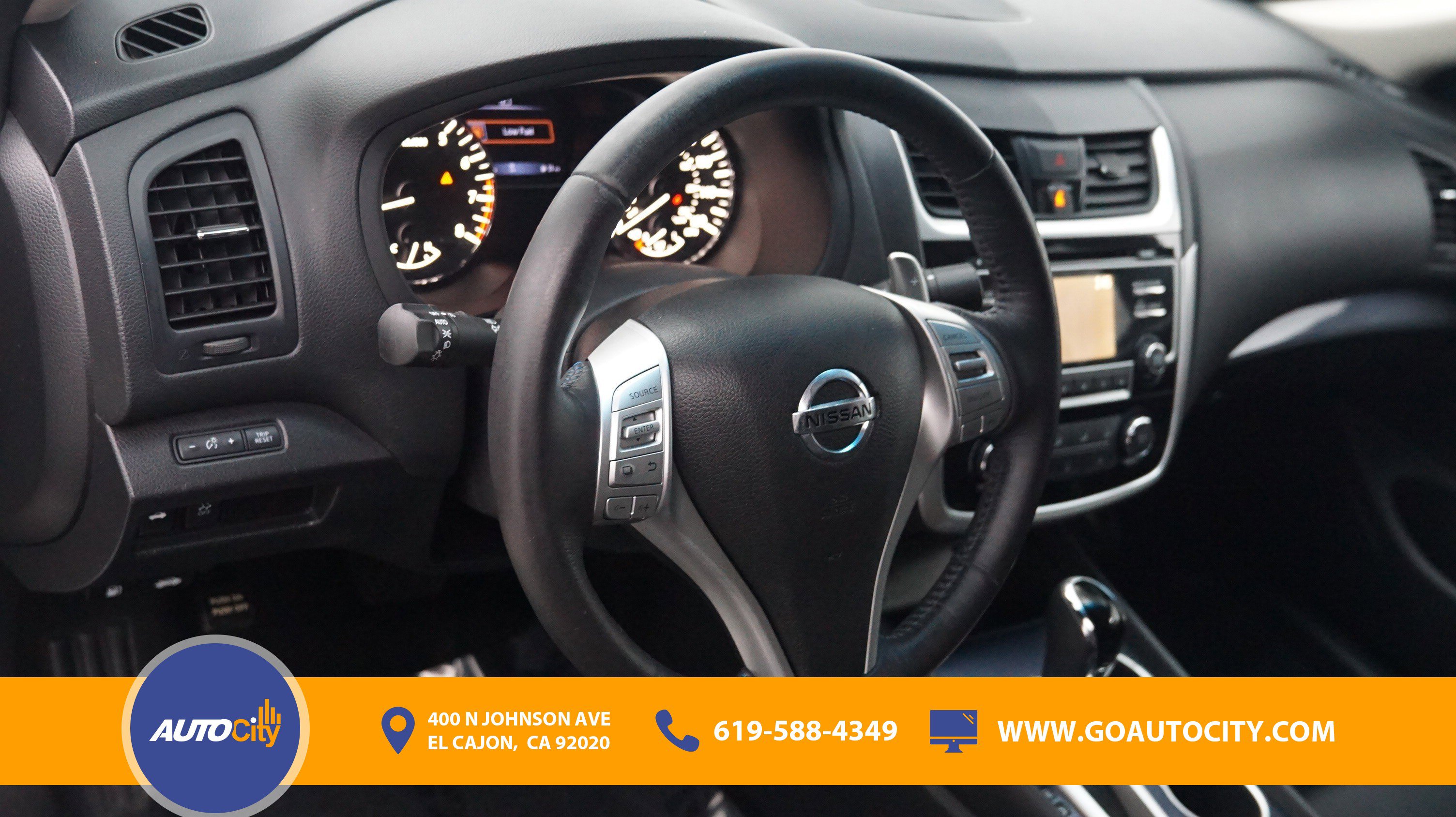 Used 2018 Nissan Altima 2.5 SR FWD image 19