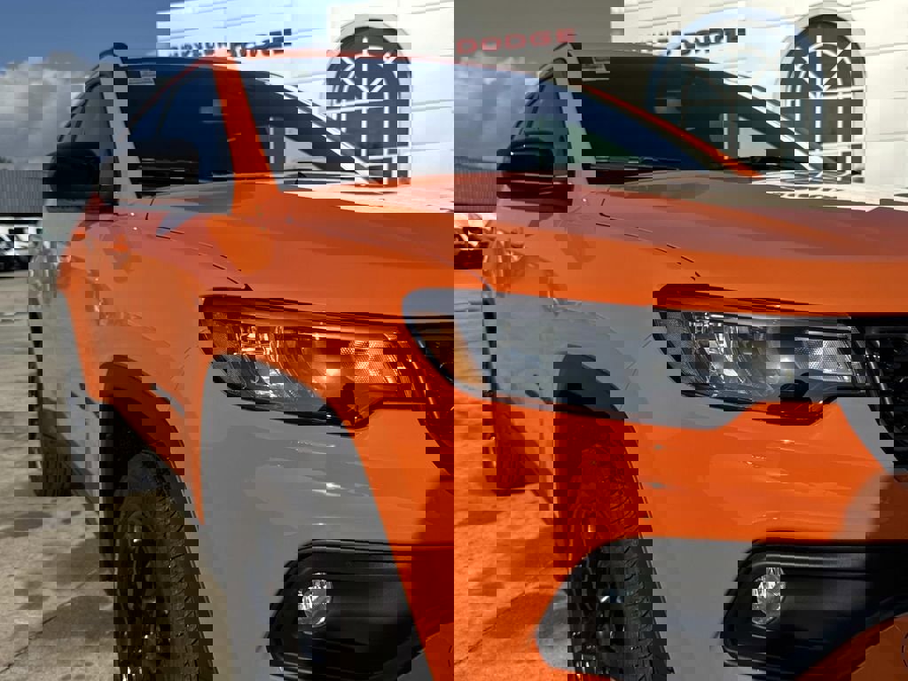 New 2026 Jeep Compass Latitude image 18