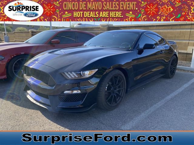 Used 2016 Ford Mustang Shelby GT350 w/ Track Package RWD image 1