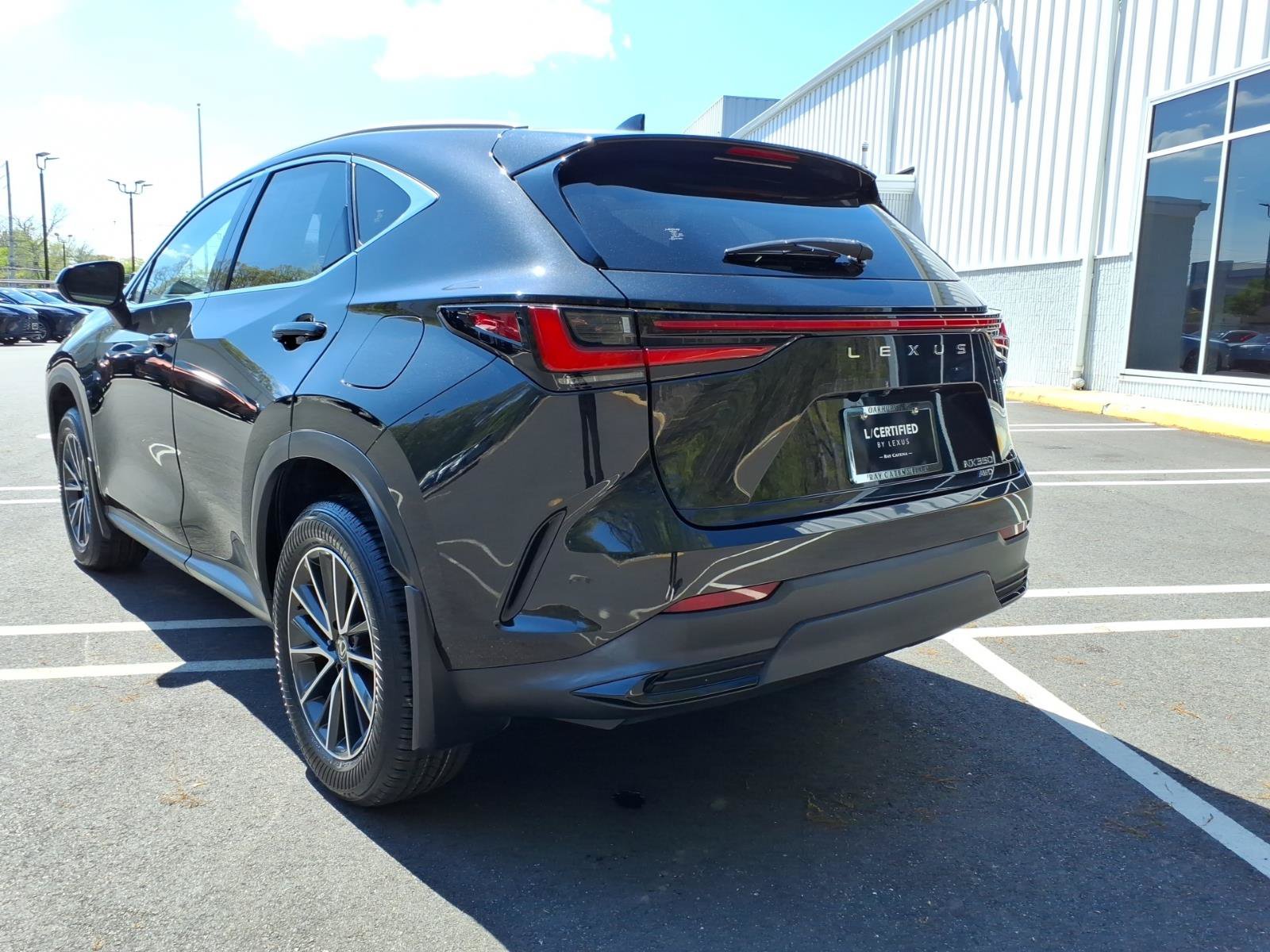 Used 2024 Lexus NX 350 AWD w/ Cold Area Package image 21