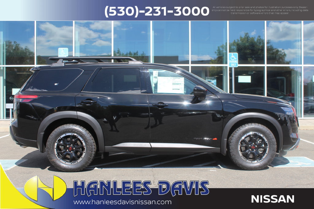 New 2026 Nissan Pathfinder Rock Creek w/ Rock Creek Premium Package AWD/4WD image 6