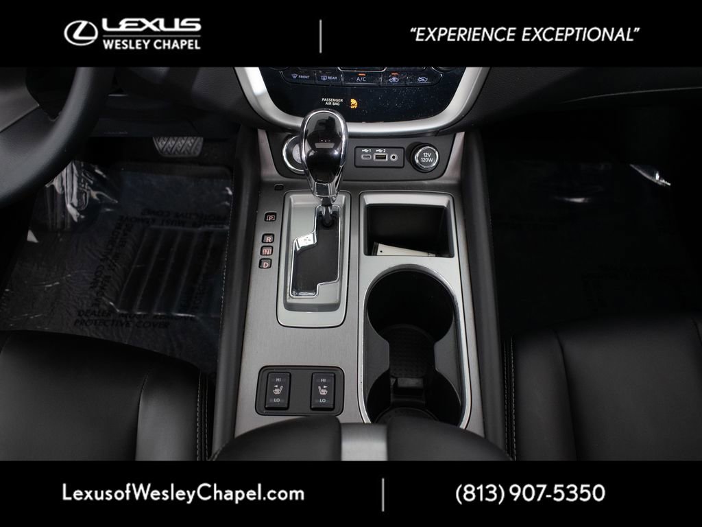 Used 2020 Nissan Murano SV w/ Premium Package FWD image 29