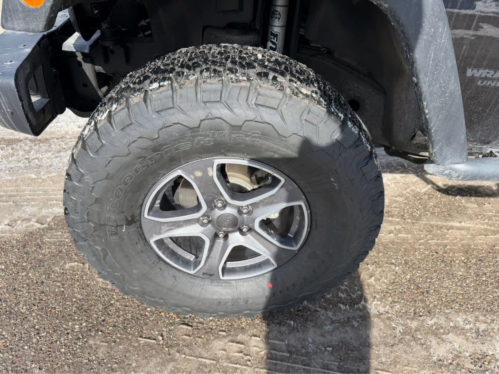 Used 2017 Jeep Wrangler Unlimited Rubicon image 23