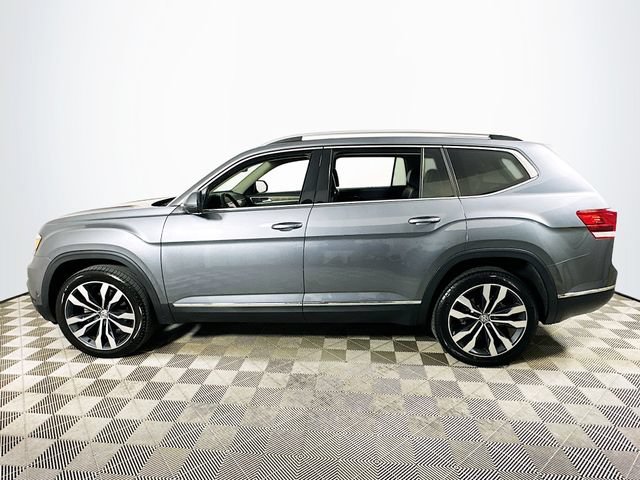 Used 2019 Volkswagen Atlas SEL Premium AWD/4WD image 6