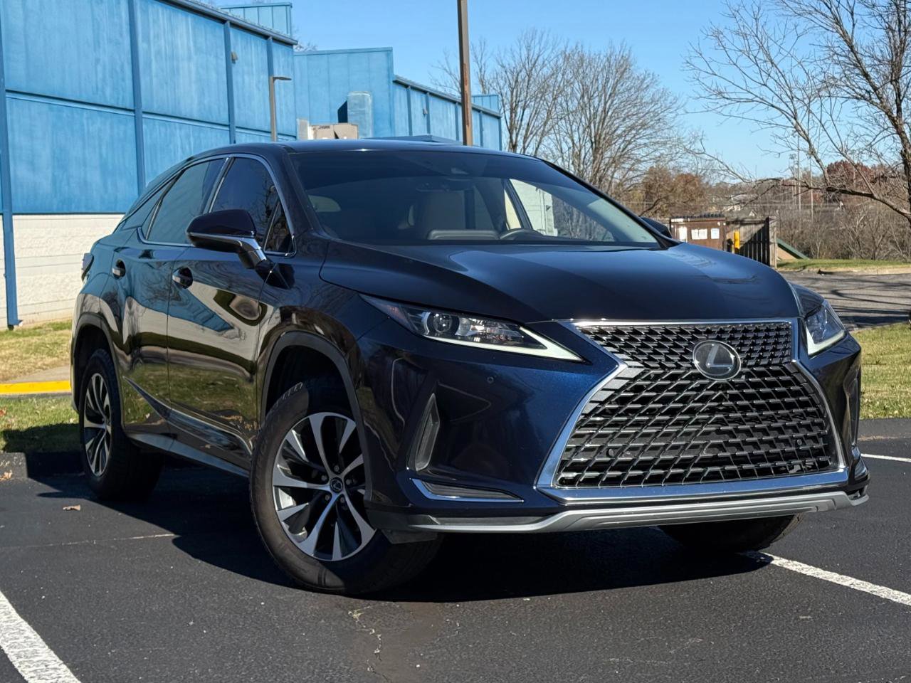 Used 2020 Lexus RX 350 FWD w/ Accessory Package image 3