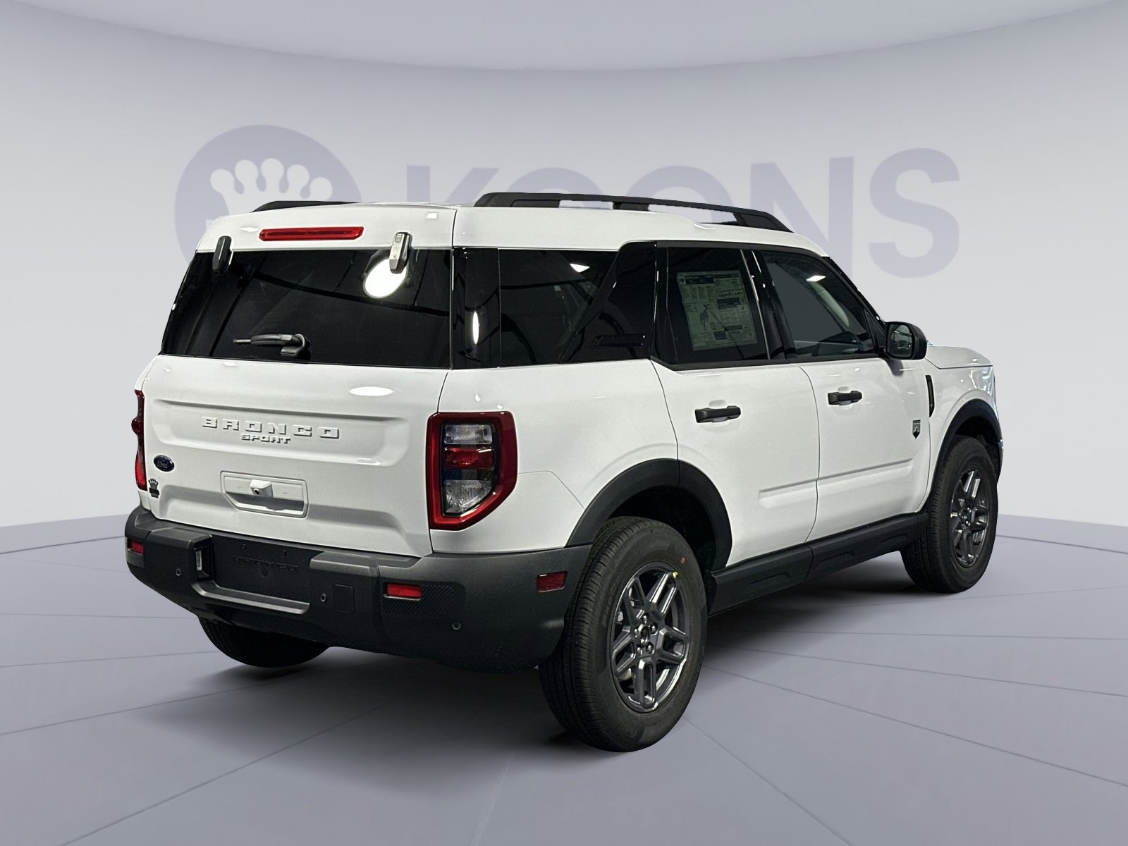 New 2025 Ford Bronco Sport Big Bend w/ Convenience Package image 7