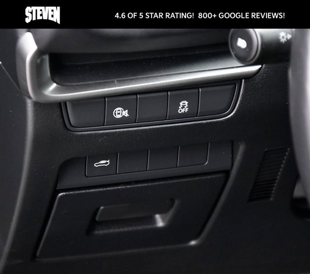 Used 2024 MAZDA MAZDA3 s image 25