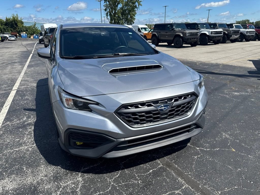 Used 2023 Subaru WRX Premium AWD/4WD image 46