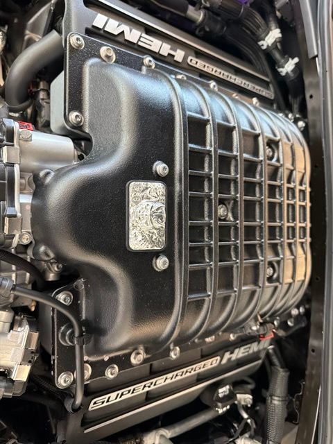 Used 2023 Dodge Challenger SRT Hellcat Redeye RWD image 28