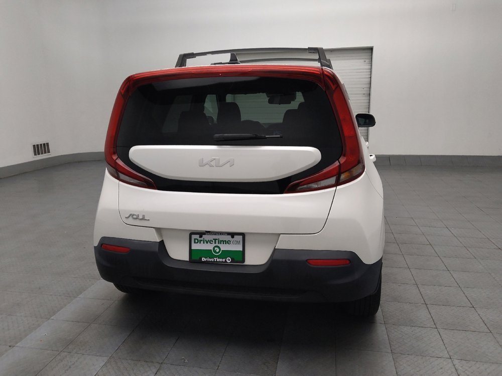 Used 2022 Kia Soul LX w/ Technology Package image 7
