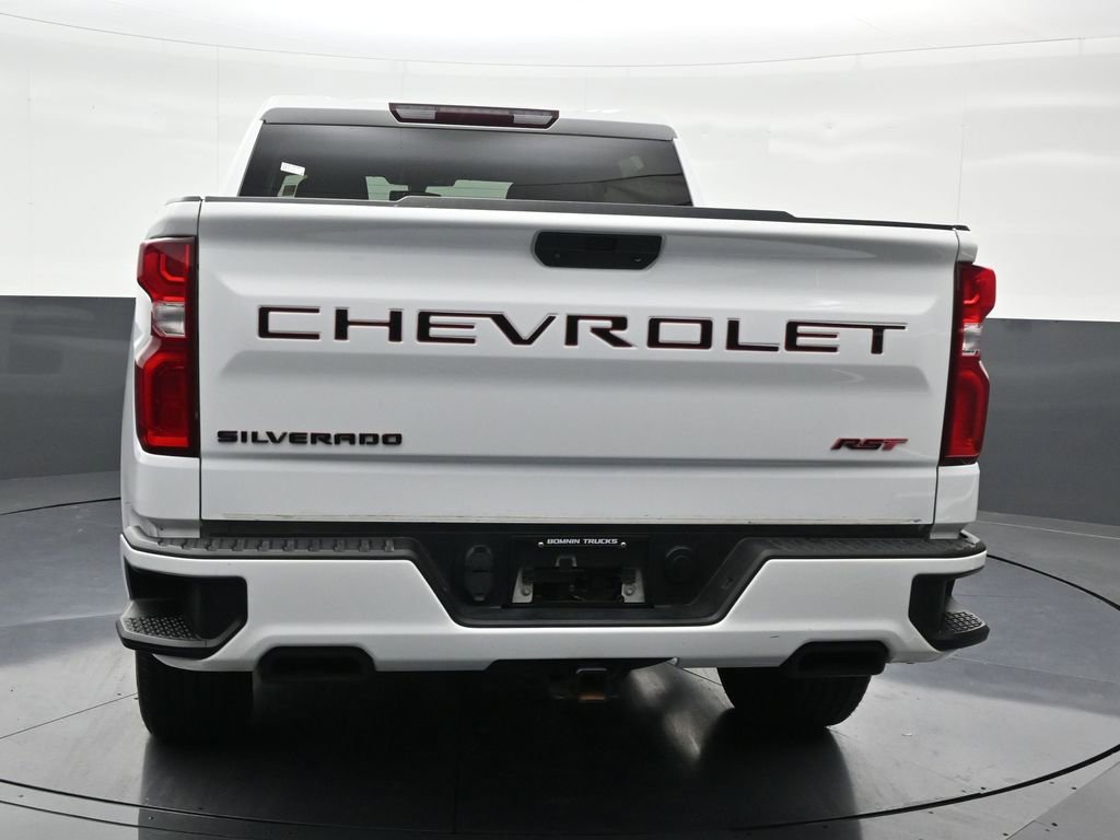 Used 2021 Chevrolet Silverado 1500 RST w/ Redline Edition image 4