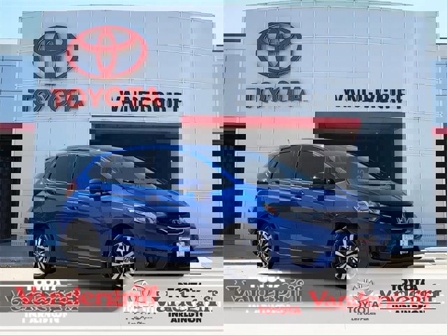 Used 2017 Honda Fit EX
