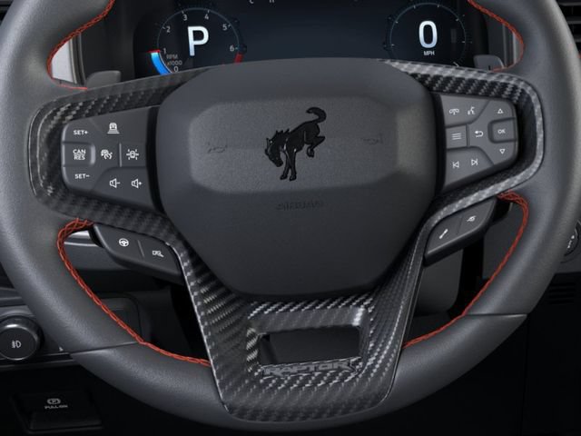 New 2026 Ford Bronco Raptor w/ Interior Carbon Fiber Pack AWD/4WD image 14