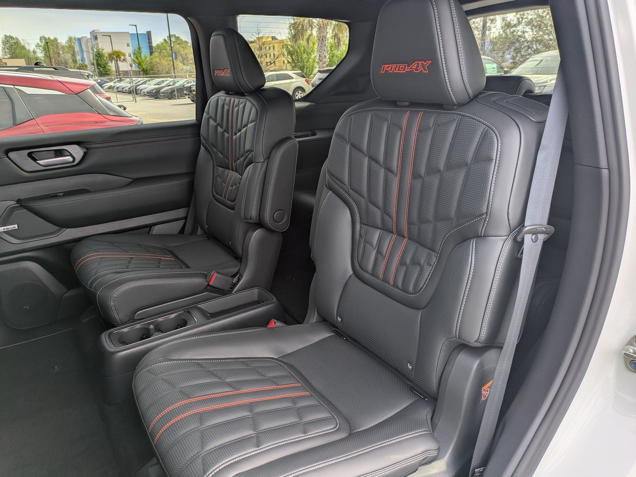 New 2026 Nissan Armada PRO-4X AWD/4WD image 26