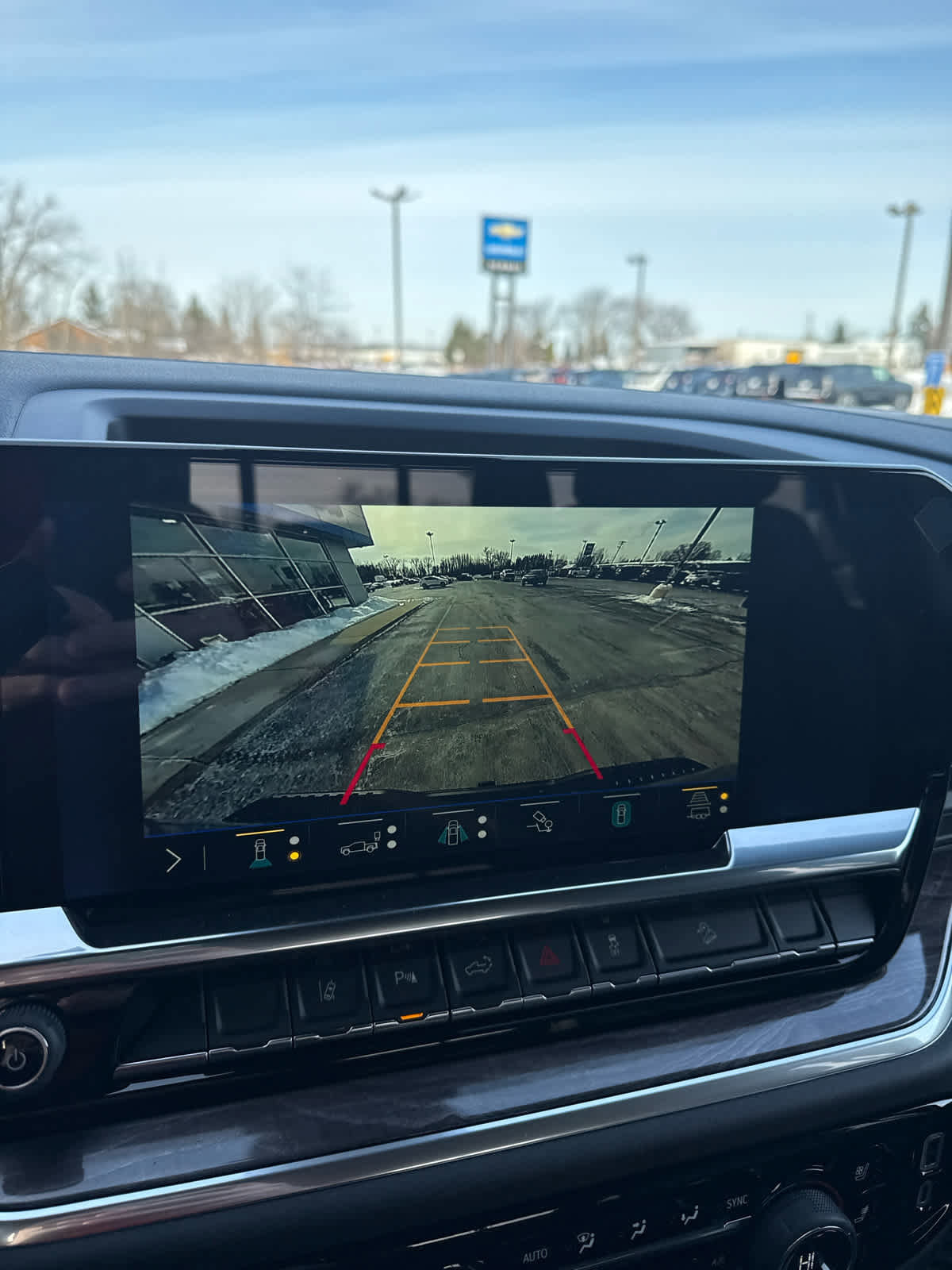 New 2026 Chevrolet Silverado 2500 LTZ w/ LTZ Plus Package image 16