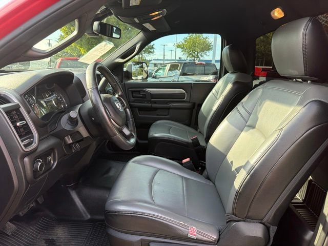 Used 2021 RAM 3500 Tradesman w/ Chrome Appearance Group RWD image 9