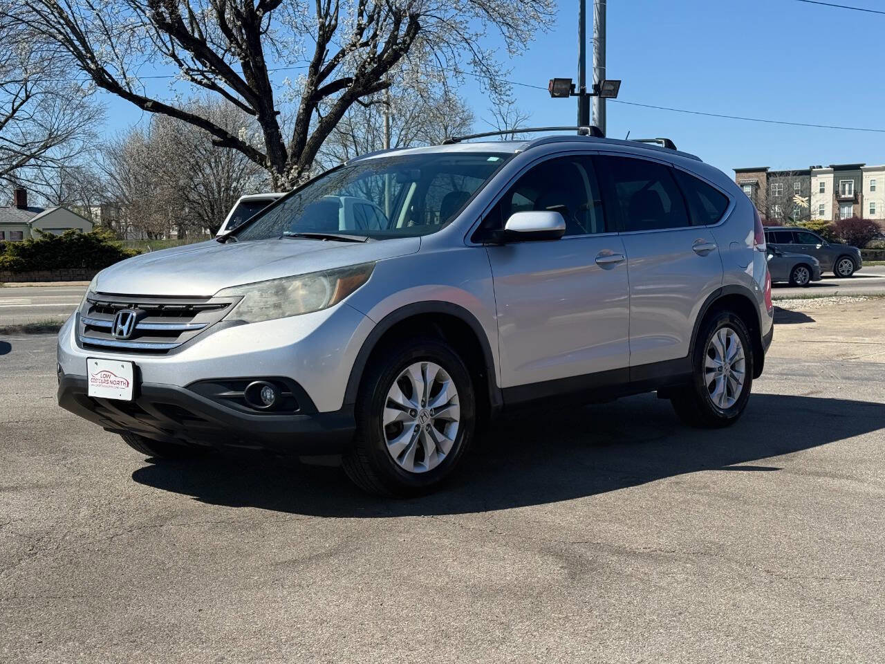 Used 2013 Honda CR-V EX-L image 2