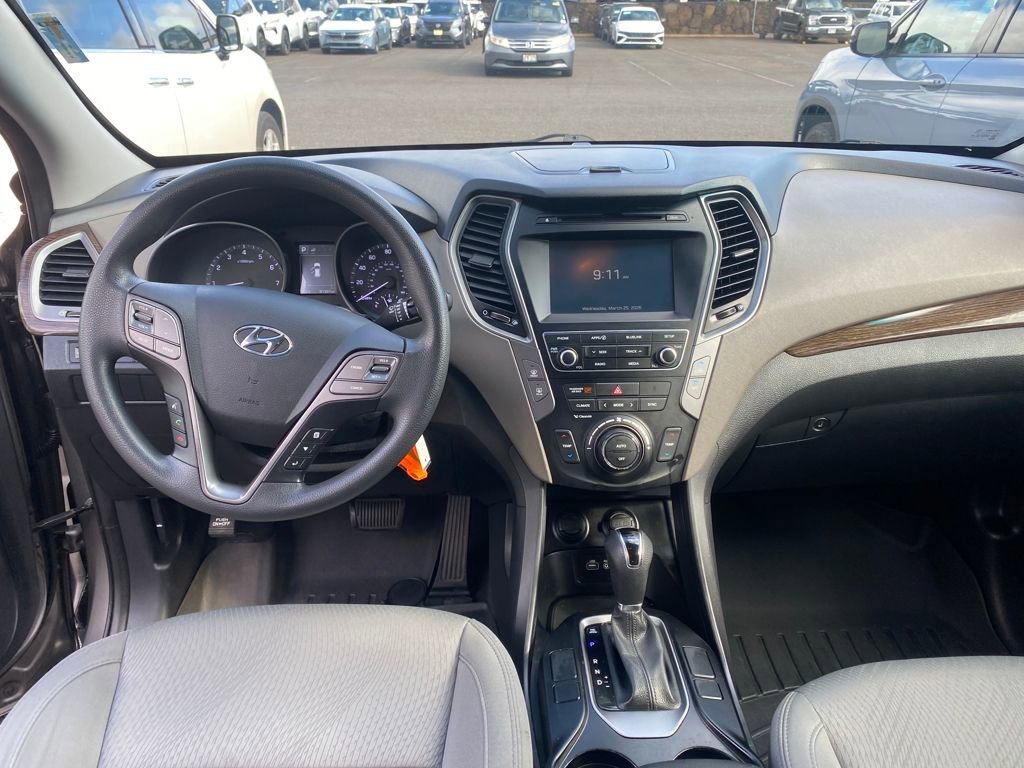 Used 2017 Hyundai Santa Fe Sport image 12