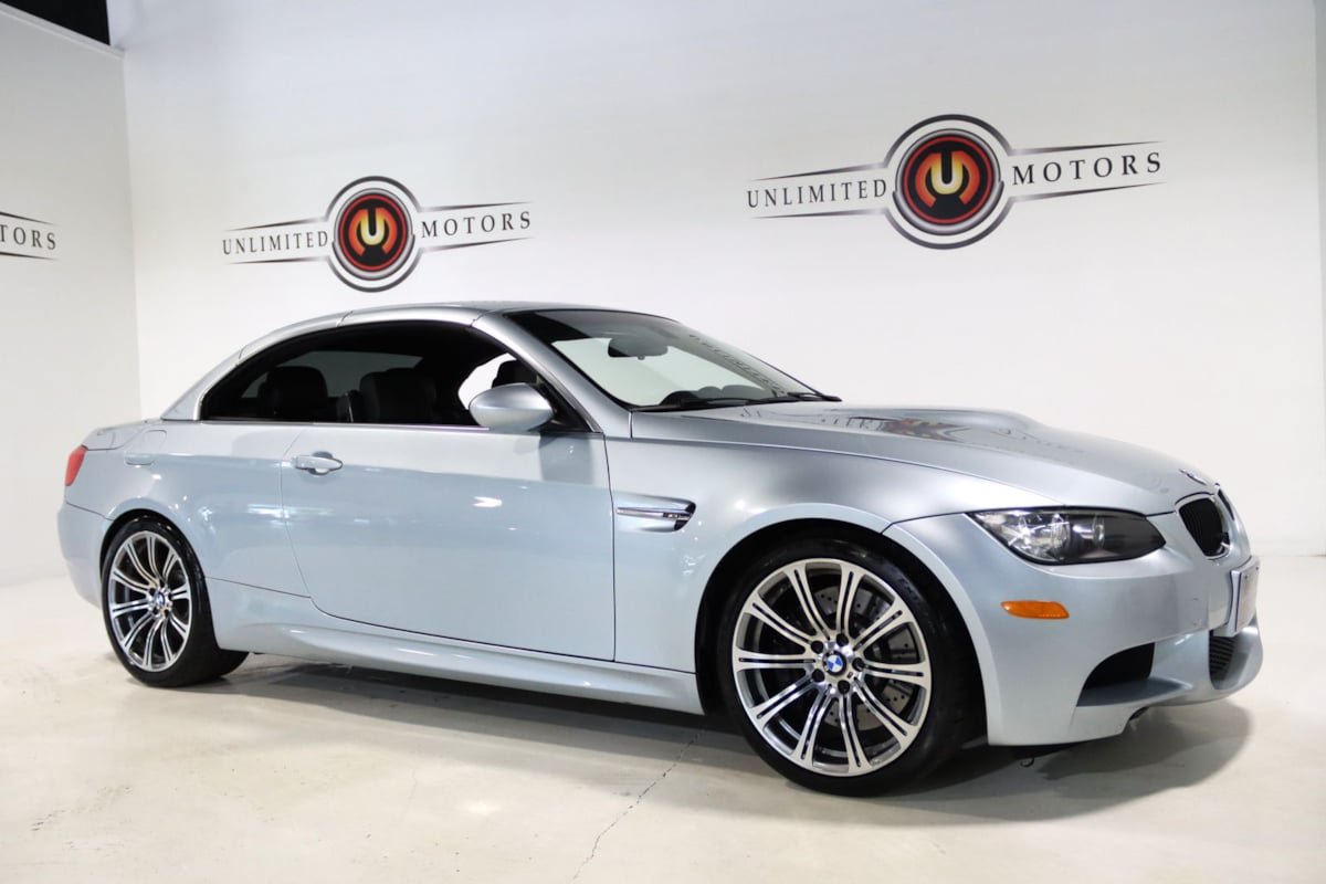 Used 2011 BMW M3 Convertible RWD image 6