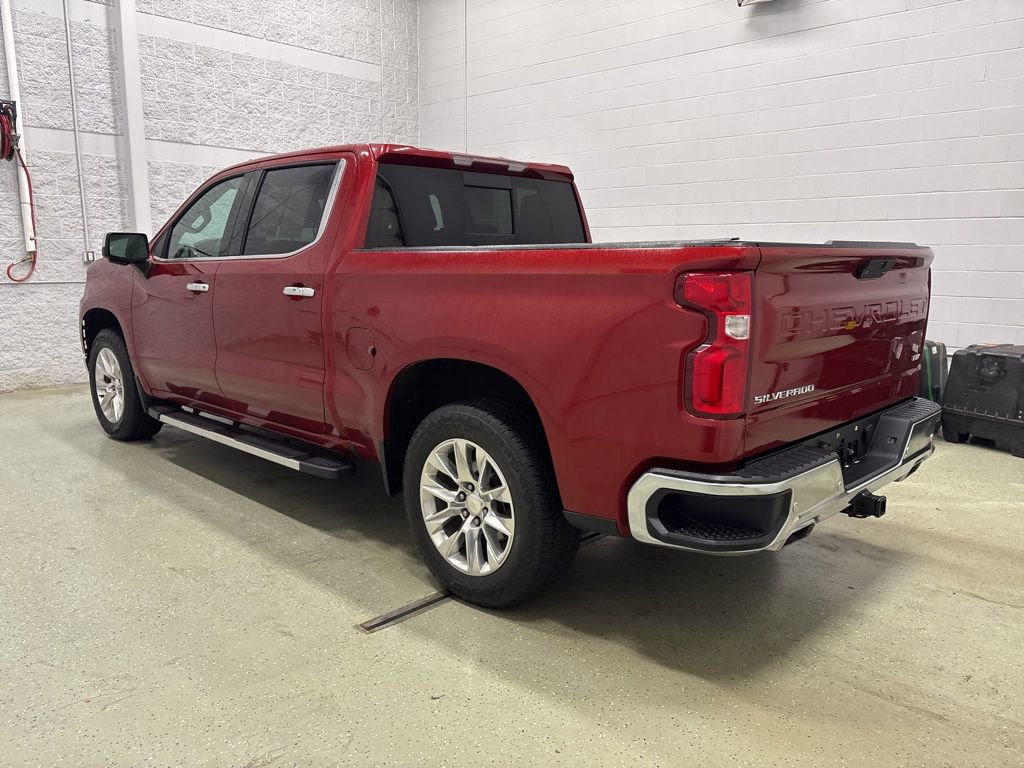 Used 2019 Chevrolet Silverado 1500 LTZ w/ LTZ Plus Package image 6