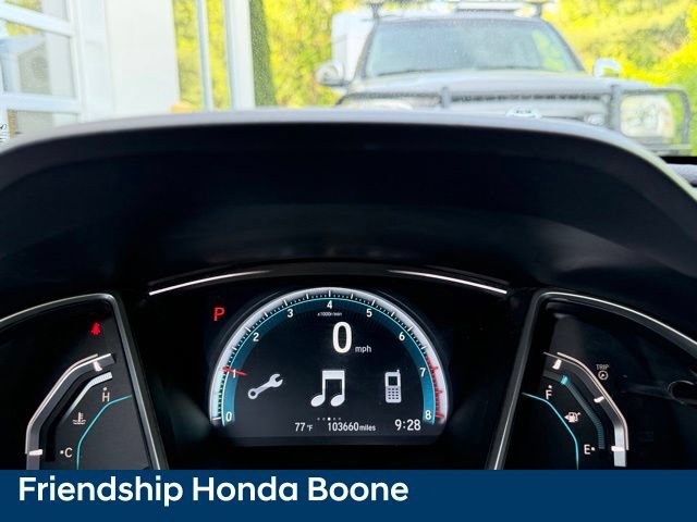 Used 2018 Honda Civic EX image 15