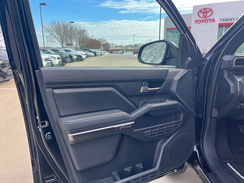 New 2026 Toyota Tacoma TRD Off-Road image 11