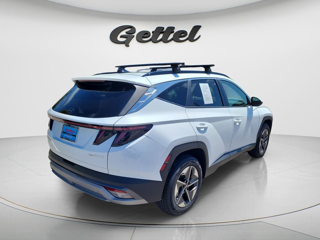 Used 2025 Hyundai Tucson SEL image 4