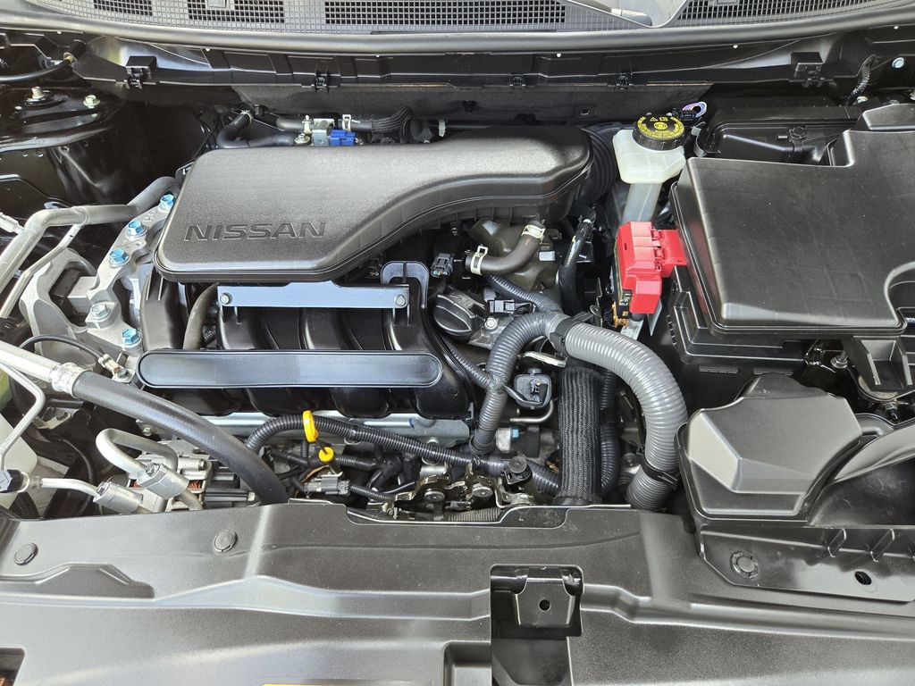 Used 2022 Nissan Rogue Sport S FWD image 20